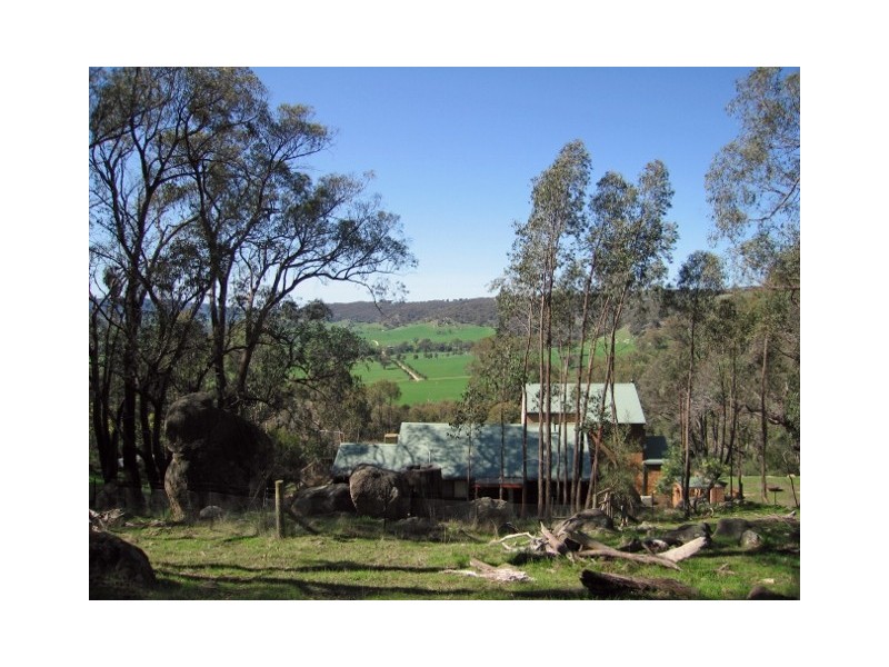 502 Longwood/Ruffy Road, Euroa VIC 3666