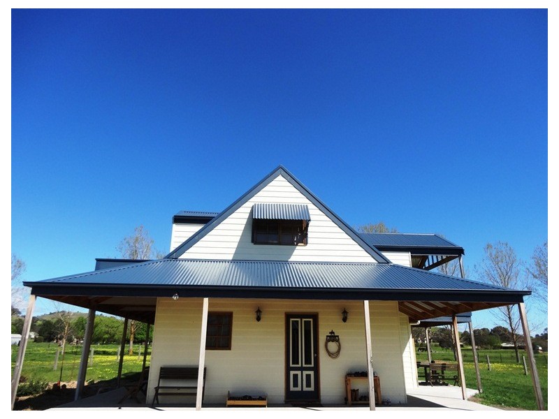 Mansfield VIC 3722