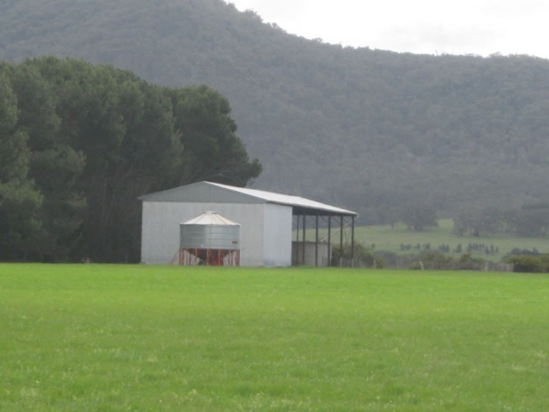 Middle Creek VIC 3375