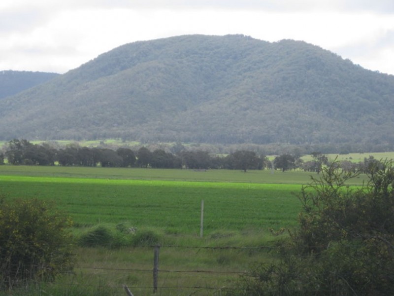 Middle Creek VIC 3375