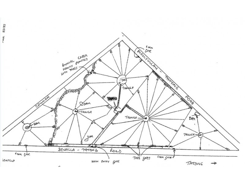 2050 Benalla-Tatong Road, Tatong VIC 3673