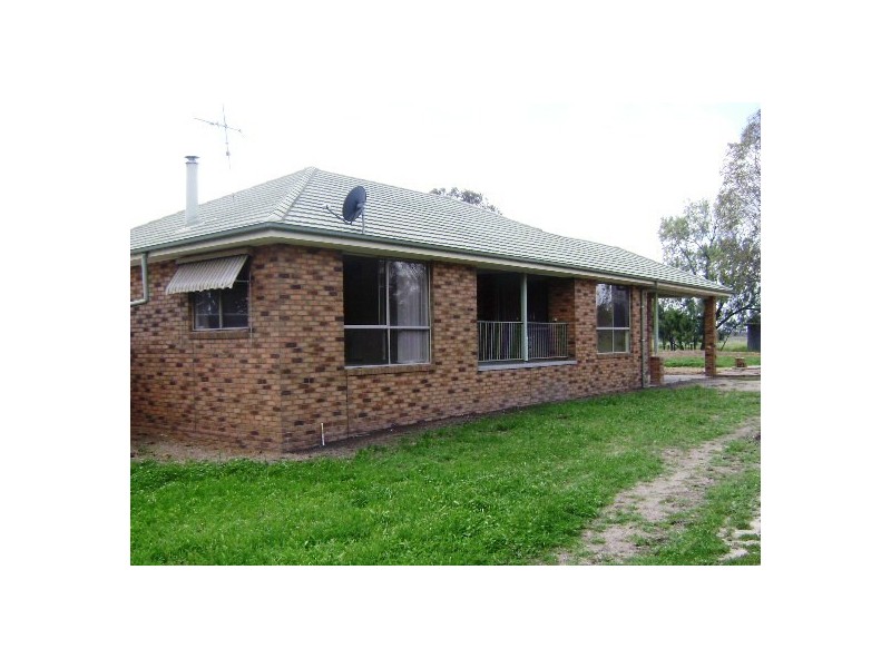 124 Hickey Lane, Benjeroop VIC 3579