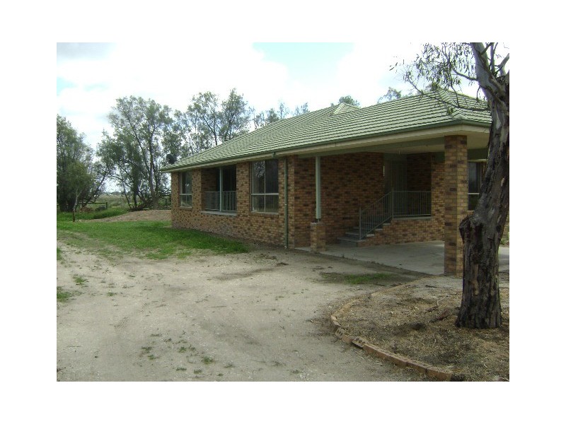 124 Hickey Lane, Benjeroop VIC 3579