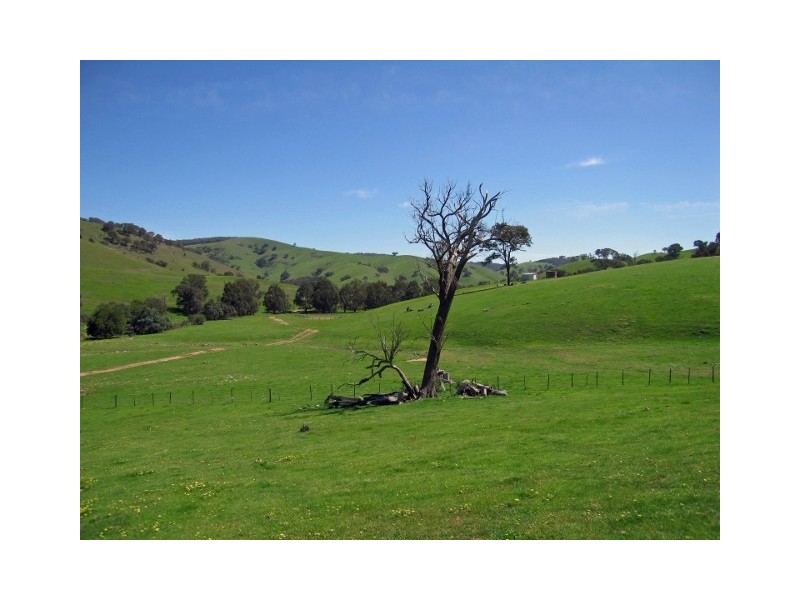 45 Jefferys Lane, Seymour VIC 3660