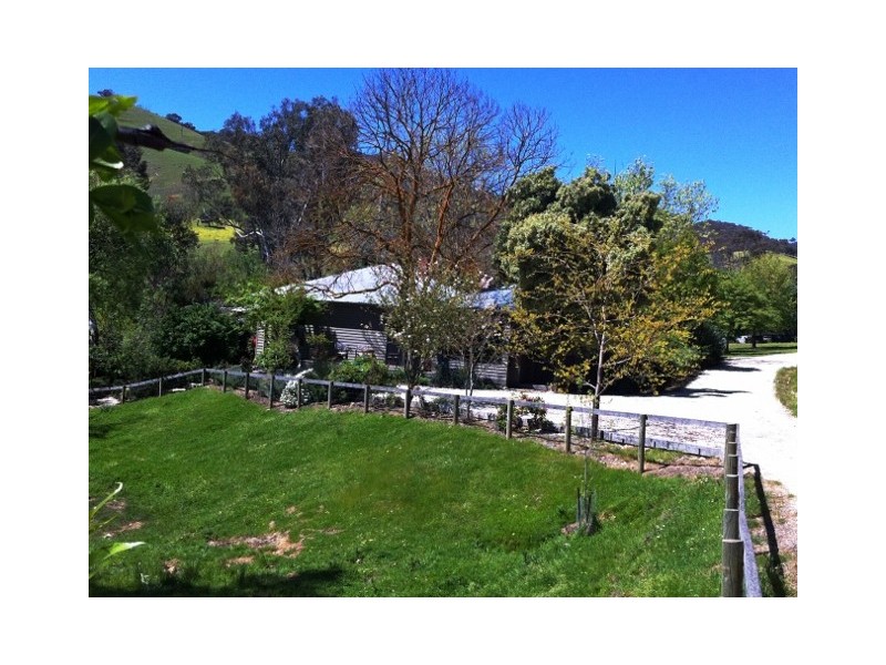 45 Jefferys Lane, Seymour VIC 3660