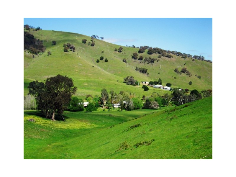 45 Jefferys Lane, Seymour VIC 3660