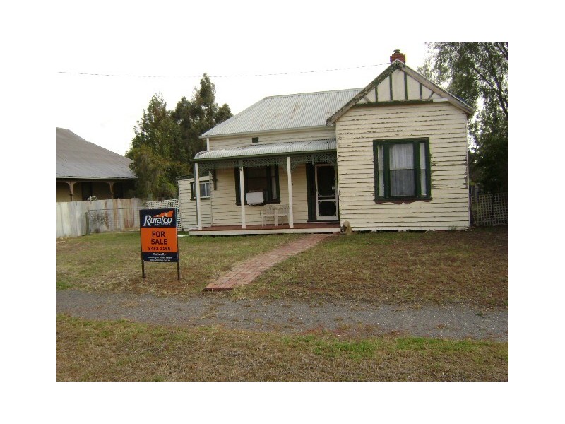 16 Patterson Street, Quambatook VIC 3540