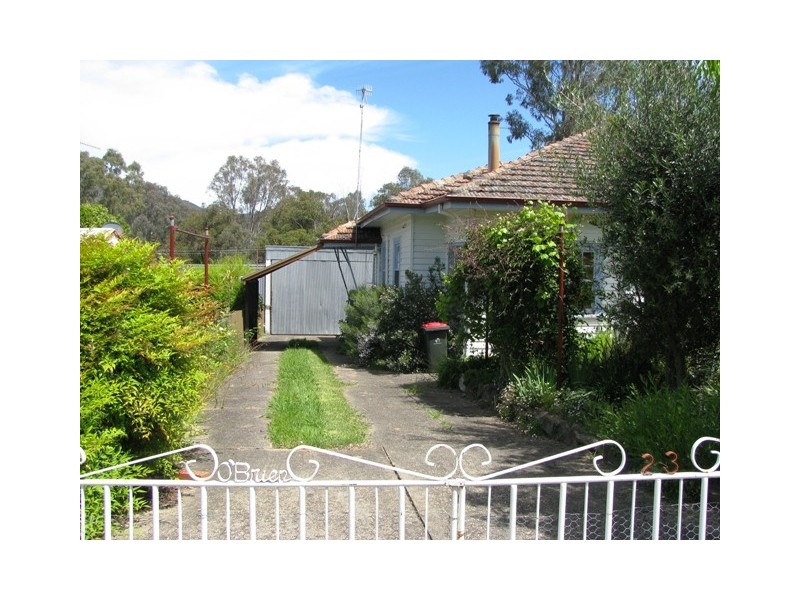 Eildon VIC 3713