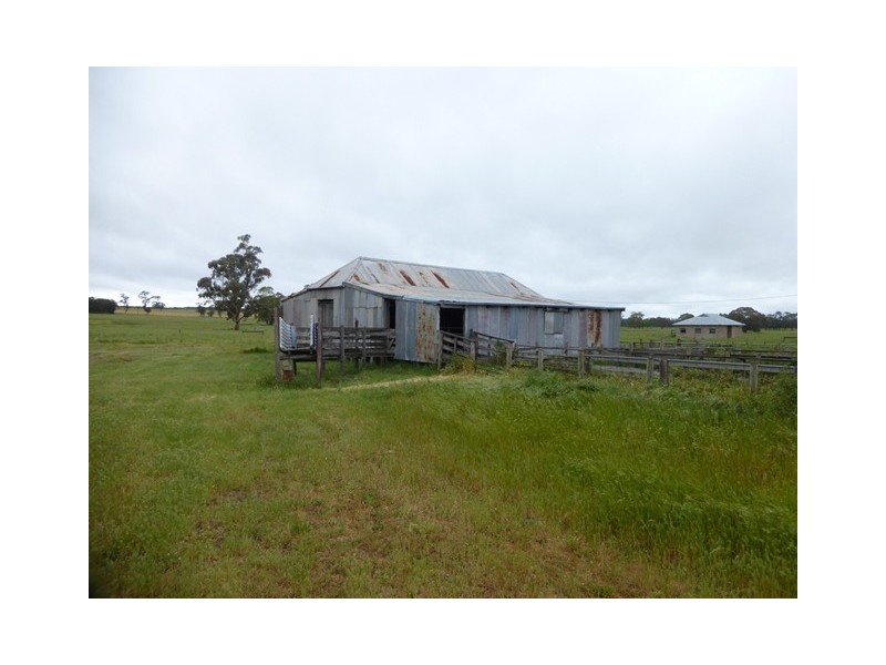 0 Warlburton Road, Patyah VIC 3318