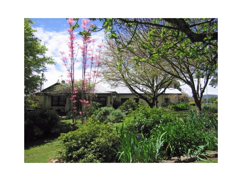 1678 Merton/Strathbogie Road, Strathbogie VIC 3666