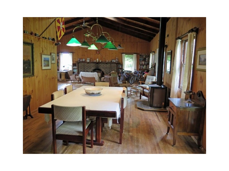 1678 Merton/Strathbogie Road, Strathbogie VIC 3666
