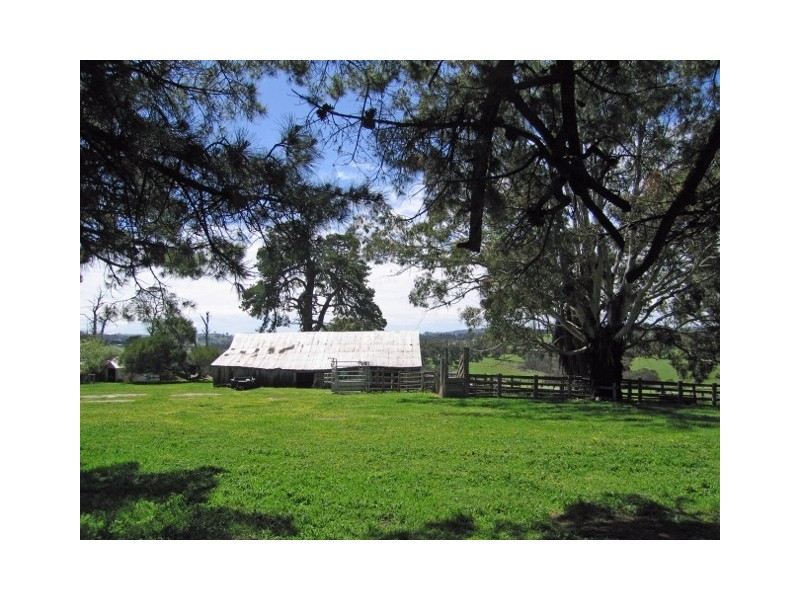 1678 Merton/Strathbogie Road, Strathbogie VIC 3666