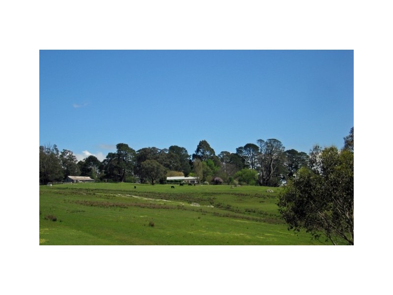 1678 Merton/Strathbogie Road, Strathbogie VIC 3666