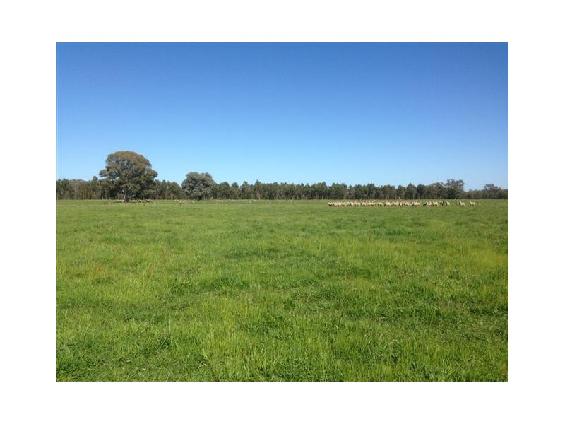 Lot 1 Warrenbayne West Rd, Benalla VIC 3672