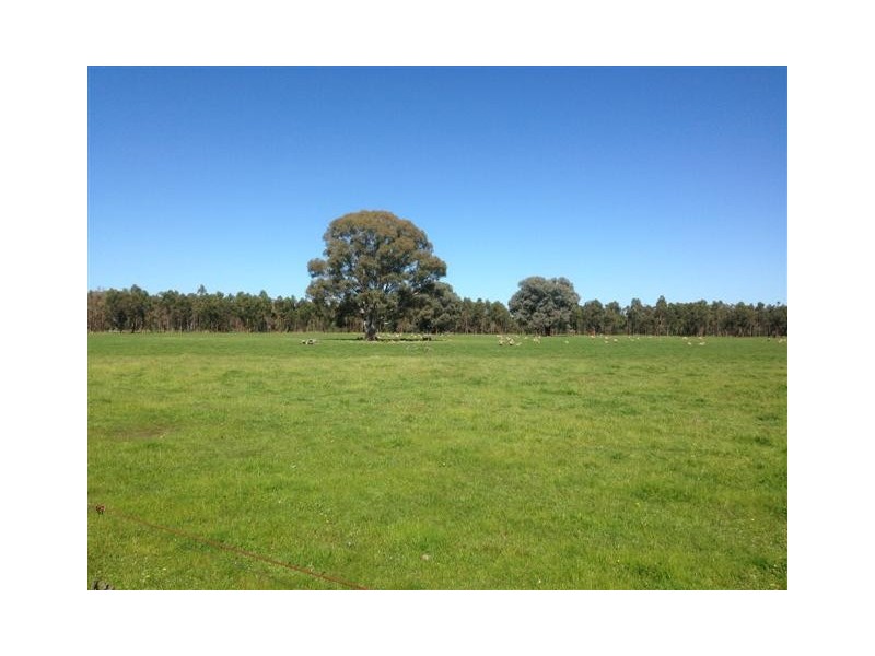 Lot 1 Warrenbayne West Rd, Benalla VIC 3672
