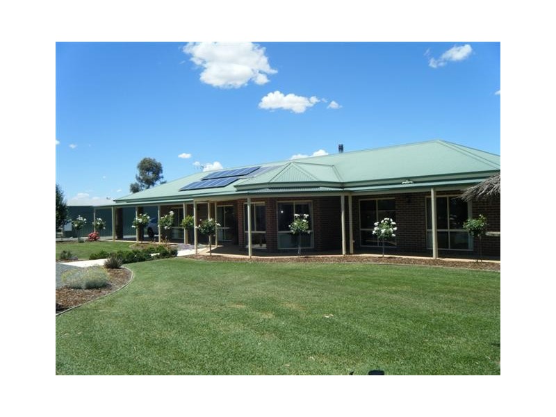 Lockington VIC 3563