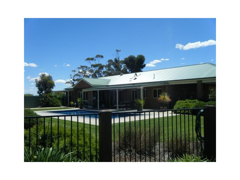 Lockington VIC 3563