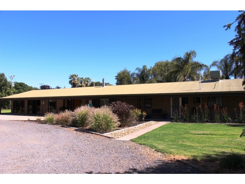 110 Niemann Road Murrawee Via, Swan Hill VIC 3585
