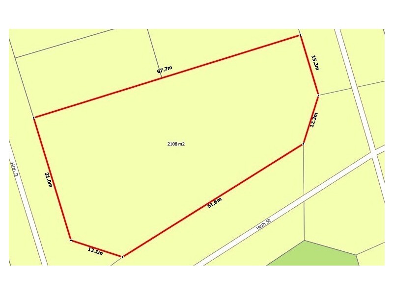 1 Hillside Ave, Eildon VIC 3713