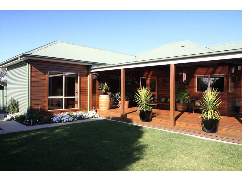 Halls Gap VIC 3381