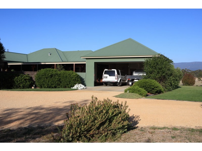 Halls Gap VIC 3381