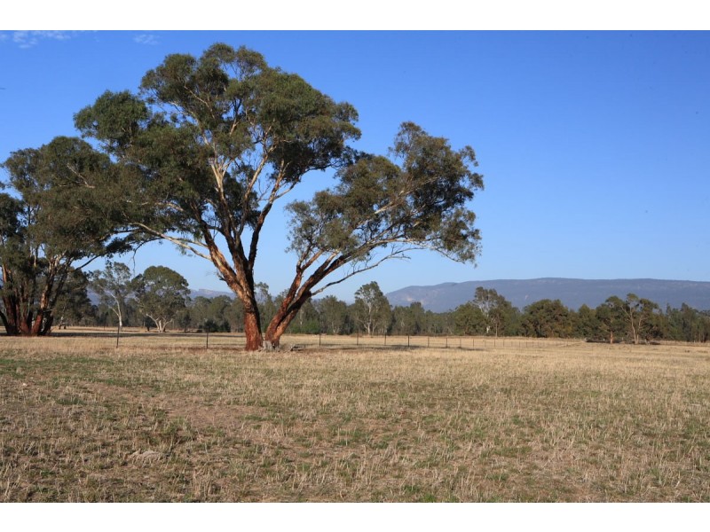 Halls Gap VIC 3381