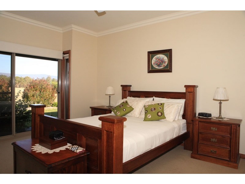 Halls Gap VIC 3381