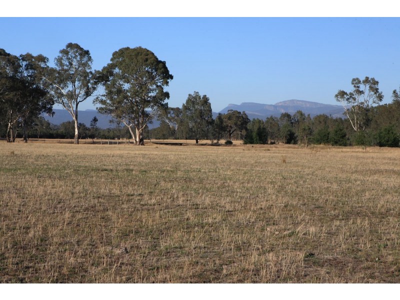 Halls Gap VIC 3381