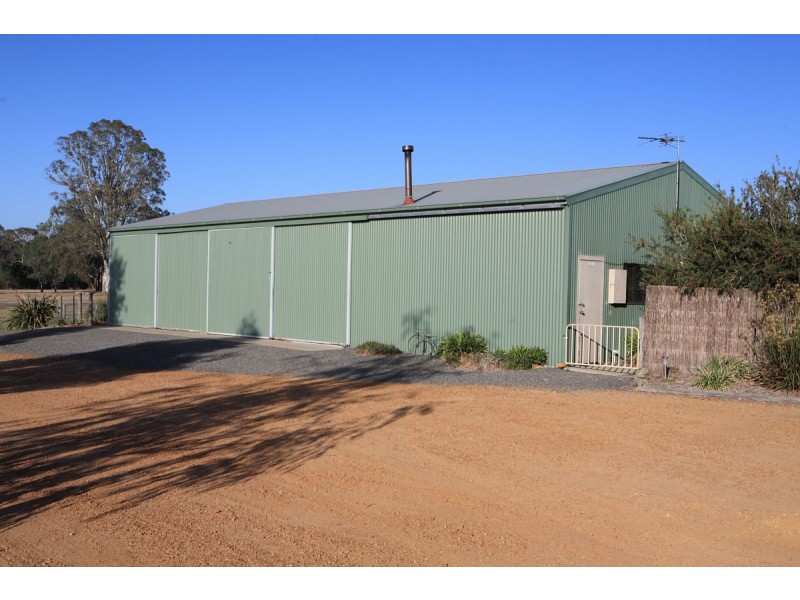 Halls Gap VIC 3381