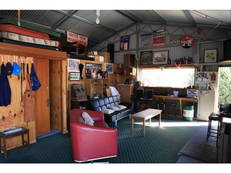 Halls Gap VIC 3381