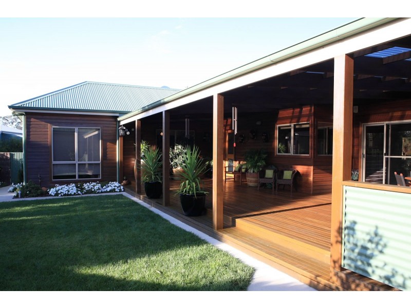 Halls Gap VIC 3381
