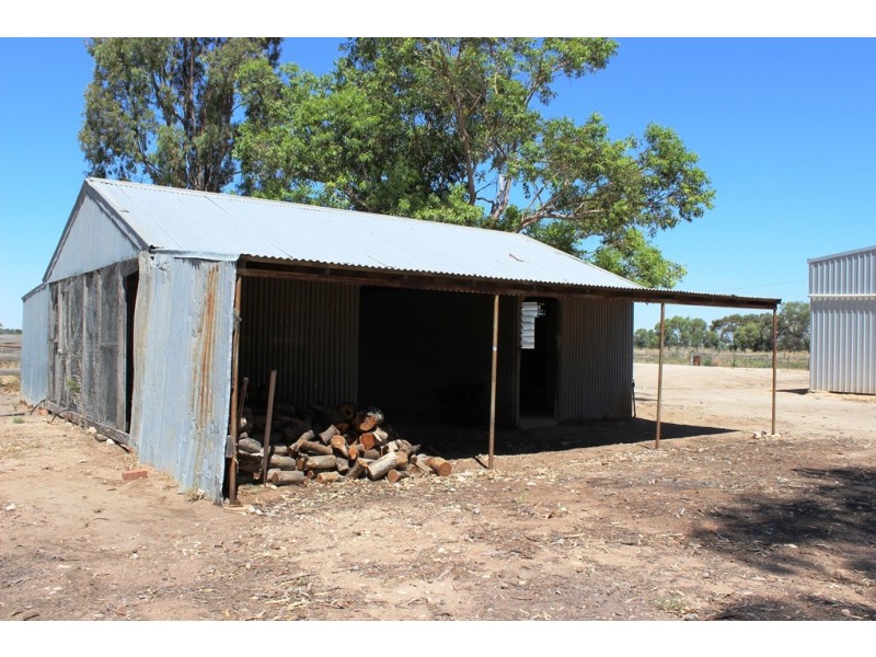 277 Tyntynder road, Tyntynder VIC 3586