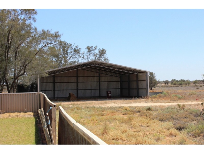 Menindee NSW 2879