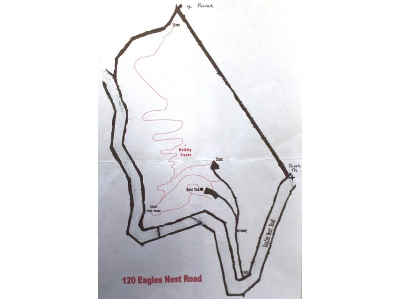 Marysville VIC 3779 Floorplan