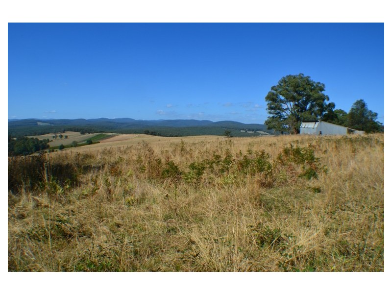 Lot 2/3 446 Ure Road, Gembrook VIC 3783