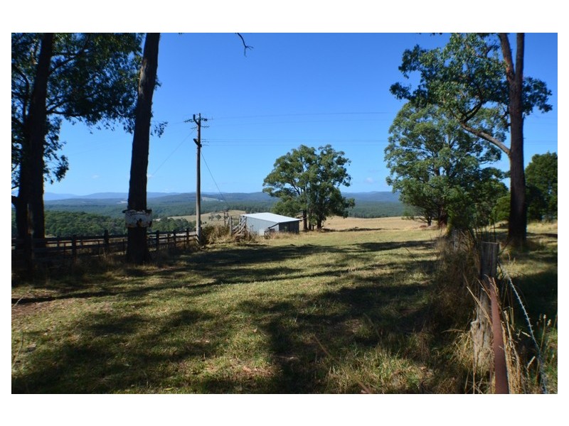 Lot 2/3 446 Ure Road, Gembrook VIC 3783