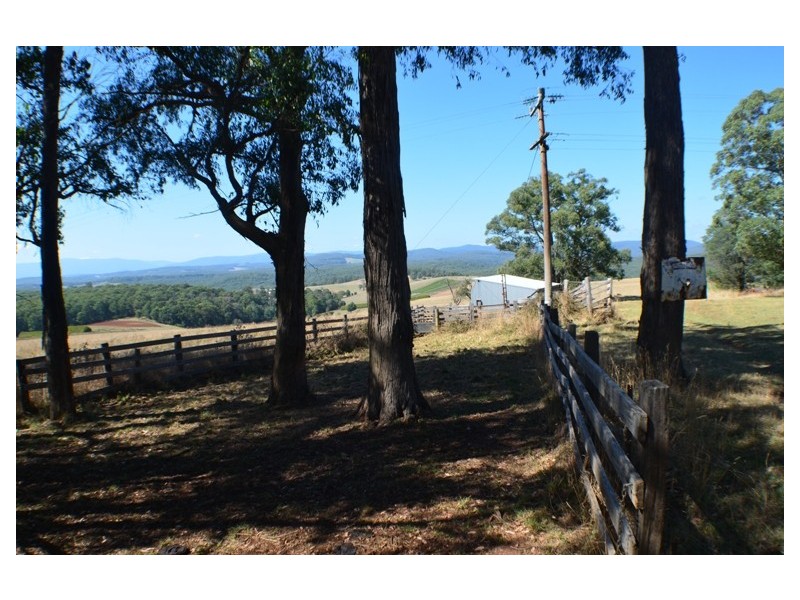 Lot 2/3 446 Ure Road, Gembrook VIC 3783