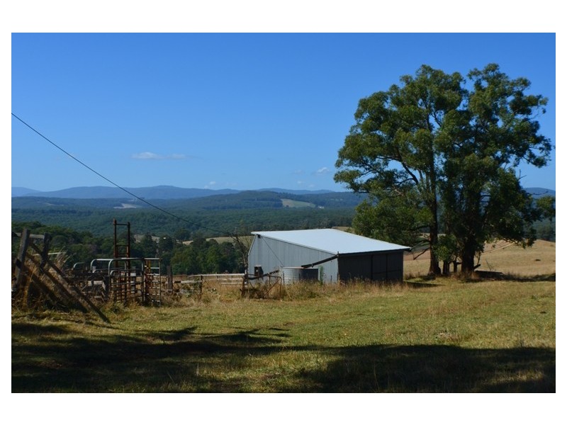 Lot 2/3 446 Ure Road, Gembrook VIC 3783