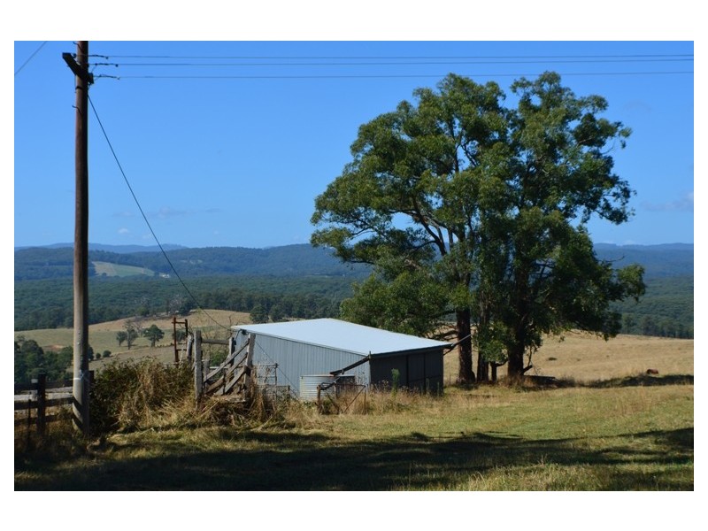 Lot 2/3 446 Ure Road, Gembrook VIC 3783