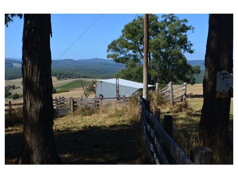 Lot 2/3 446 Ure Road, Gembrook VIC 3783