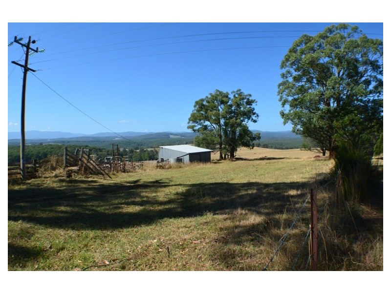 Lot 2/3 446 Ure Road, Gembrook VIC 3783