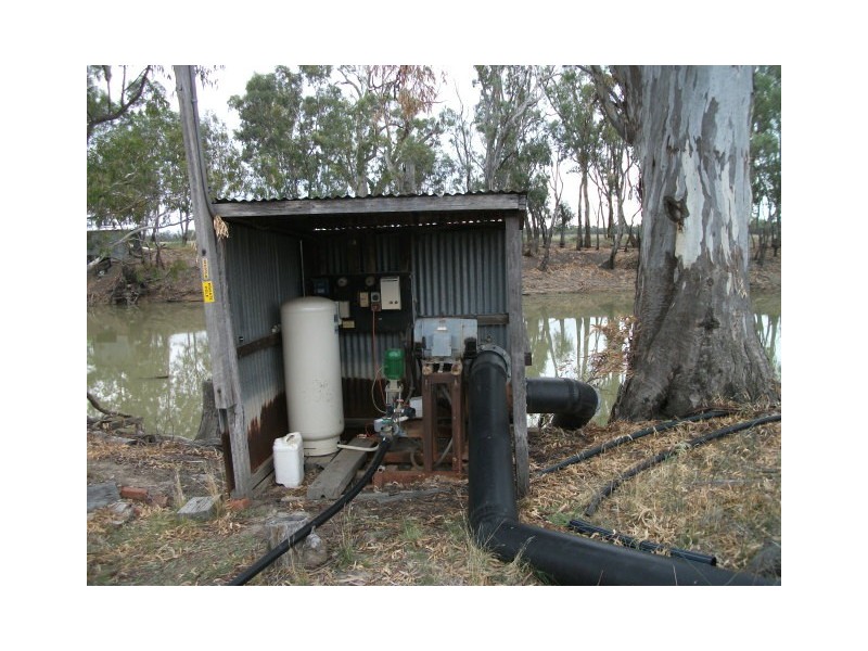 Barham NSW 2732