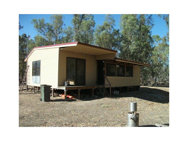 Bush Block Niemur, Barham NSW 2732