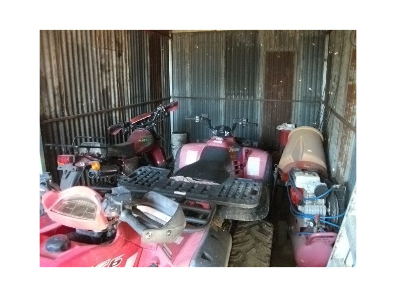 Bush Block Niemur, Barham NSW 2732