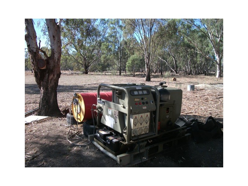 Bush Block Niemur, Barham NSW 2732