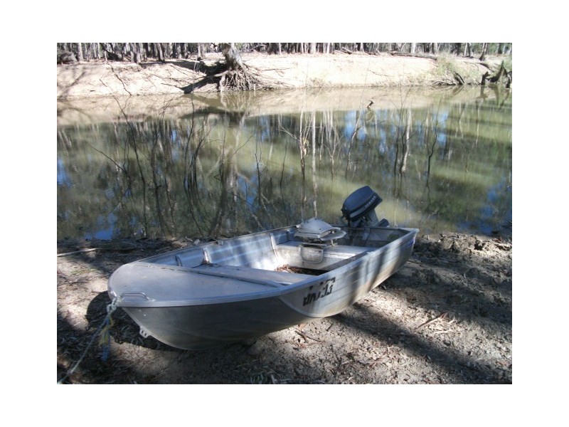 Bush Block Niemur, Barham NSW 2732