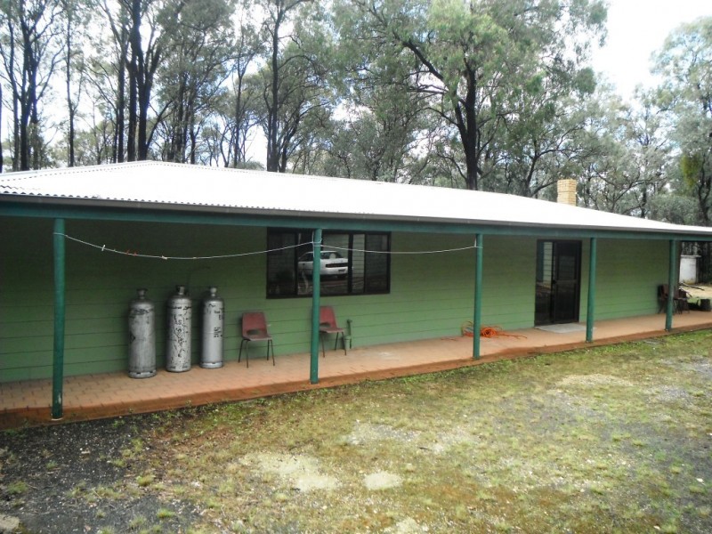 253 Old Joes Road, Heyfield VIC 3858