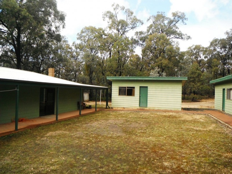 253 Old Joes Road, Heyfield VIC 3858