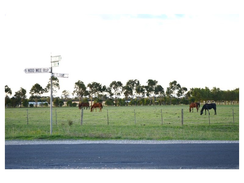 Koo Wee Rup VIC 3981