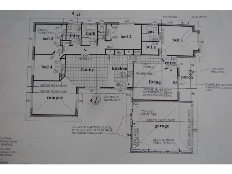 Kilmore VIC 3764 Floorplan